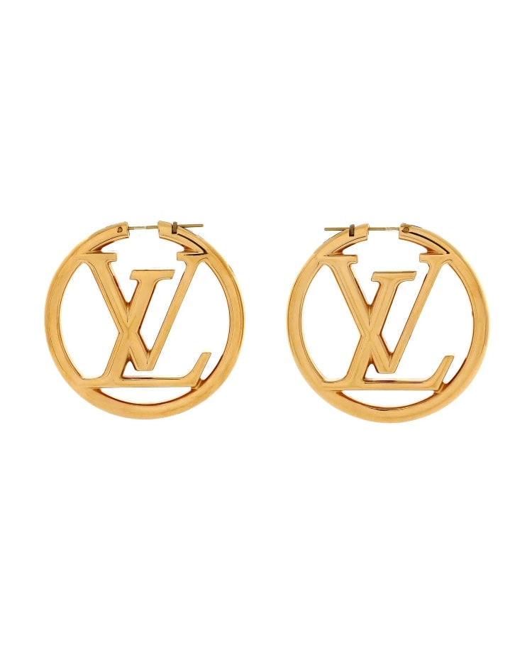 Luxury Designed Fashion Hoops Glam Earring Accessories