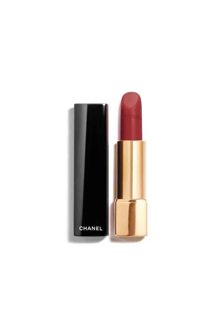 Le Rouge Allure Brand Velvet Lipstick #58