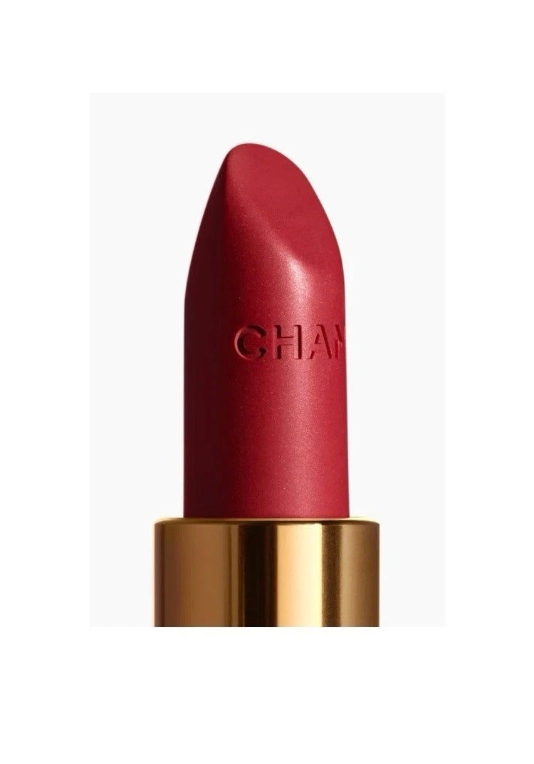 Le Rouge Allure Brand Velvet Lipstick #58
