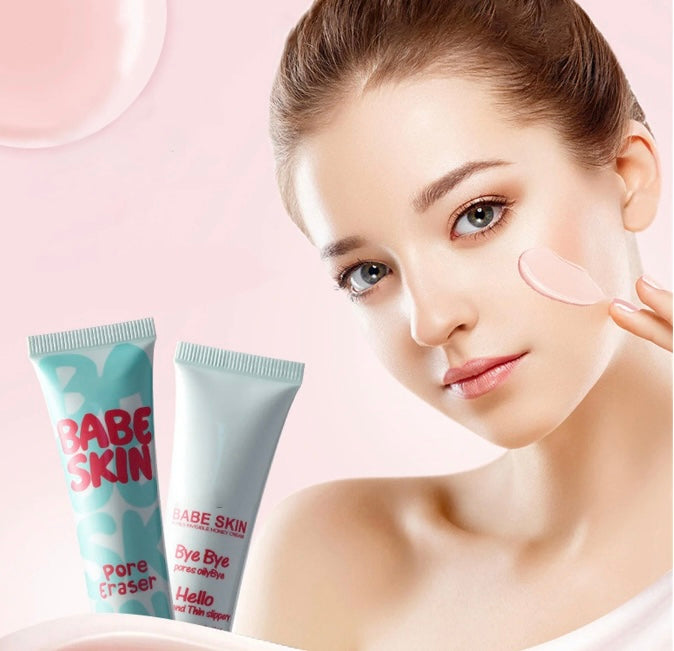 Babe Skin Care Instant Pore Eraser Cream Makeup Accessories (2pack)