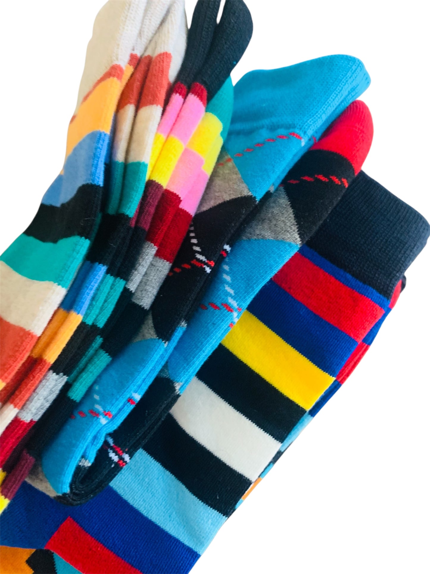 Sock Gang on Deck