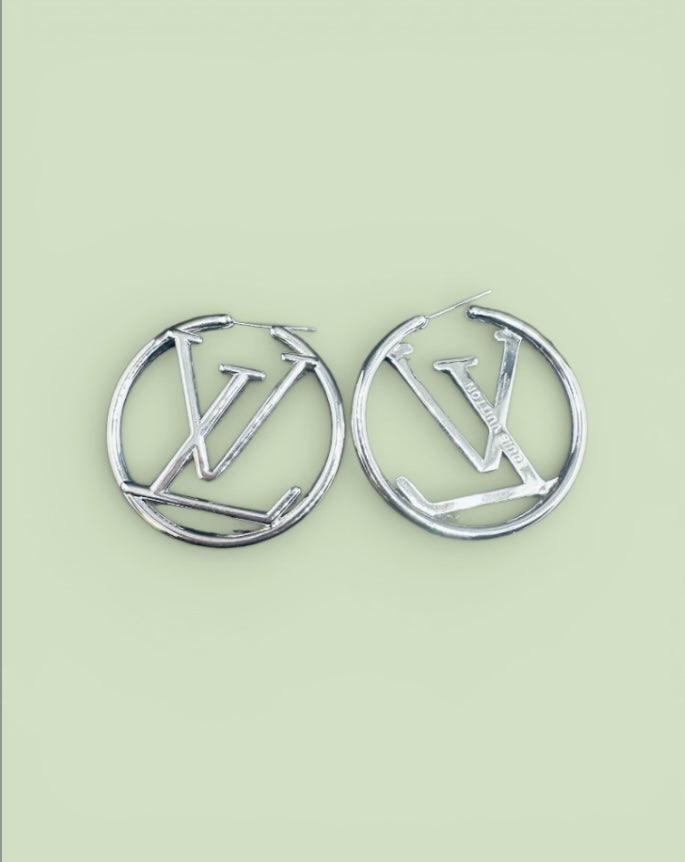Luxury Designed Fashion Hoops Glam Earring Accessories