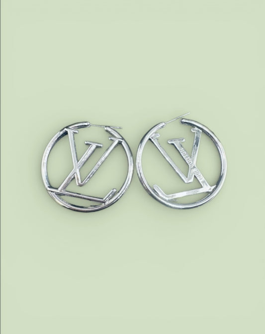 Luxury Designed Fashion Hoops Glam Earring Accessories