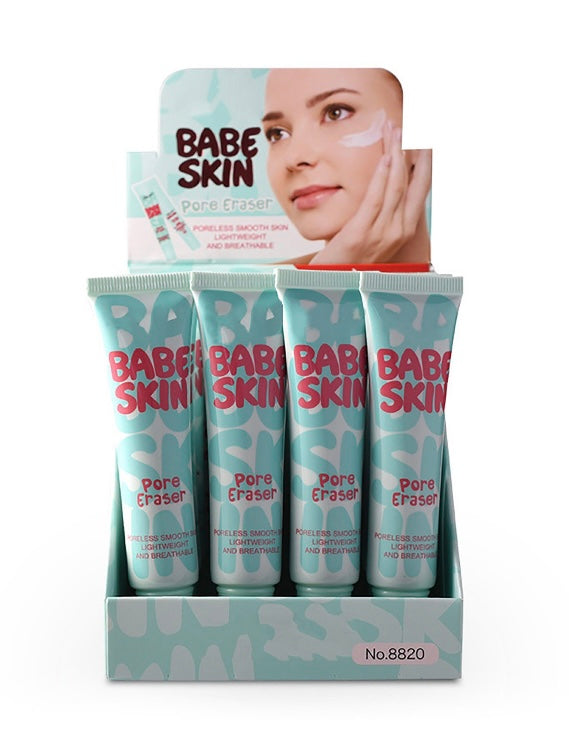 Babe Skin Care Instant Pore Eraser Cream Makeup Accessories (2pack)