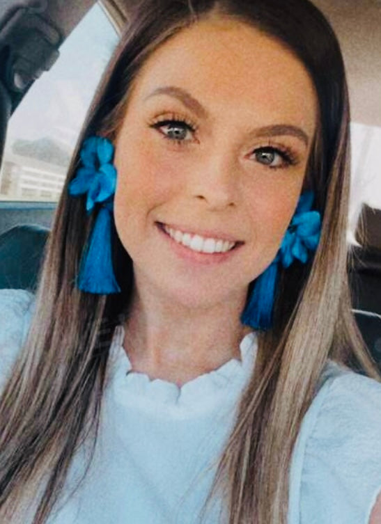 Pretty  Flower Tassel Drop Earrings Elegant Ear Jewelry for Women  Girls Accessories