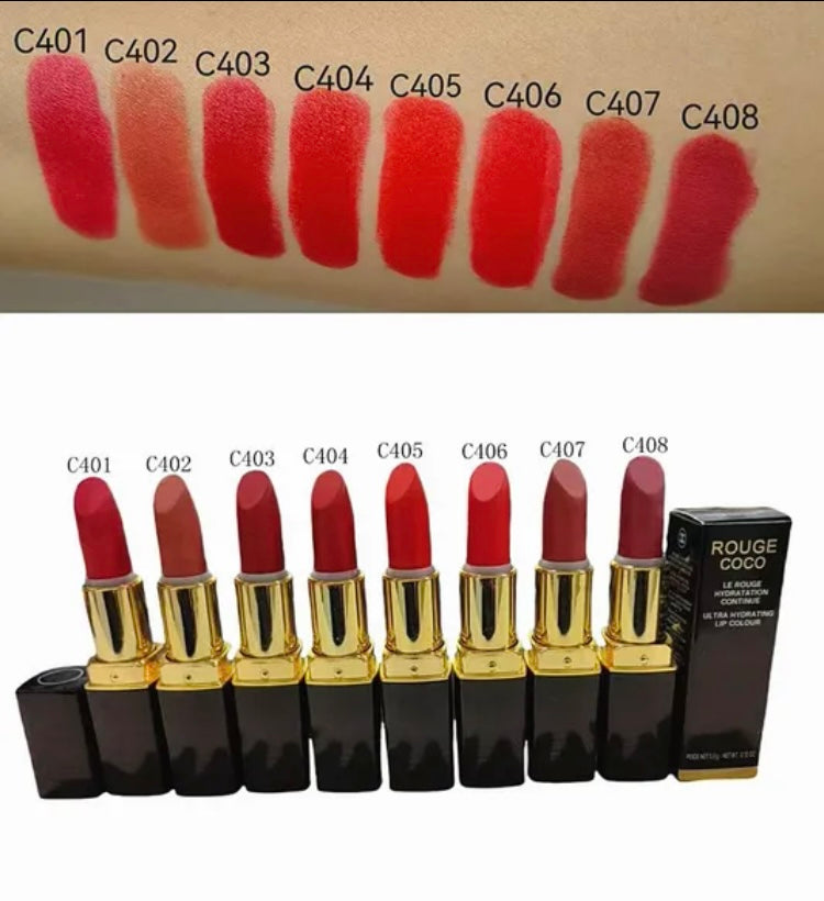 Rouge CoCo Brand Velvet Lipstick