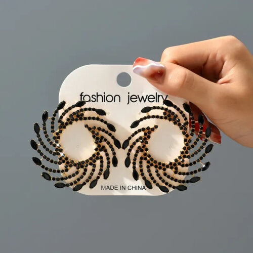 Trendy Gorgeous Geometric  Styled  Earrings Ladies Fashion Jewelry Fashion Accessories